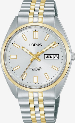 LORUS Uhr in Silber: Vorderseite