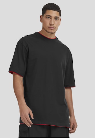 Urban Classics T-Shirt in Schwarz