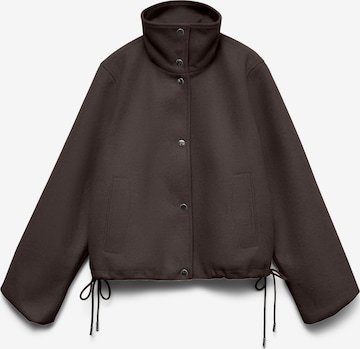 VERO MODA Jacke 'VMFORTUNEDANA' in Braun: Vorderseite
