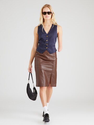 Soyaconcept Skirt 'GUNILLA' in Brown