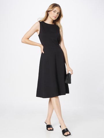 Lauren Ralph Lauren Kleid 'CHARLEY' in Schwarz