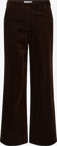 Part Two - Pantalón en marrón: frente