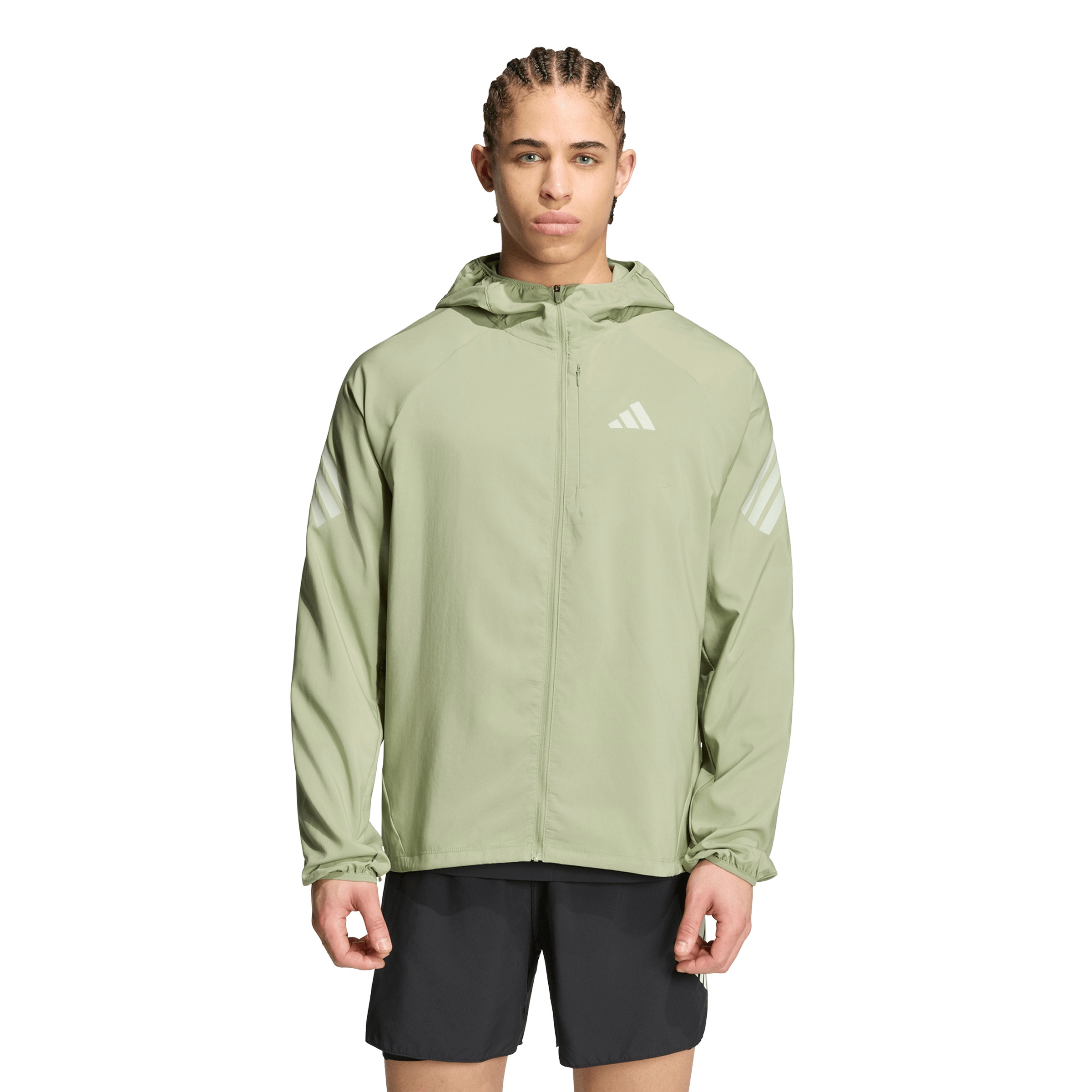 Vestes d’entraînement 'Adi365' ADIDAS PERFORMANCE en vert : devant