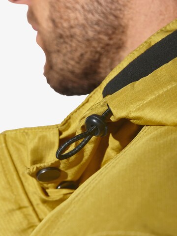 BABISTA Between-Season Jacket 'Alvinar' in Yellow