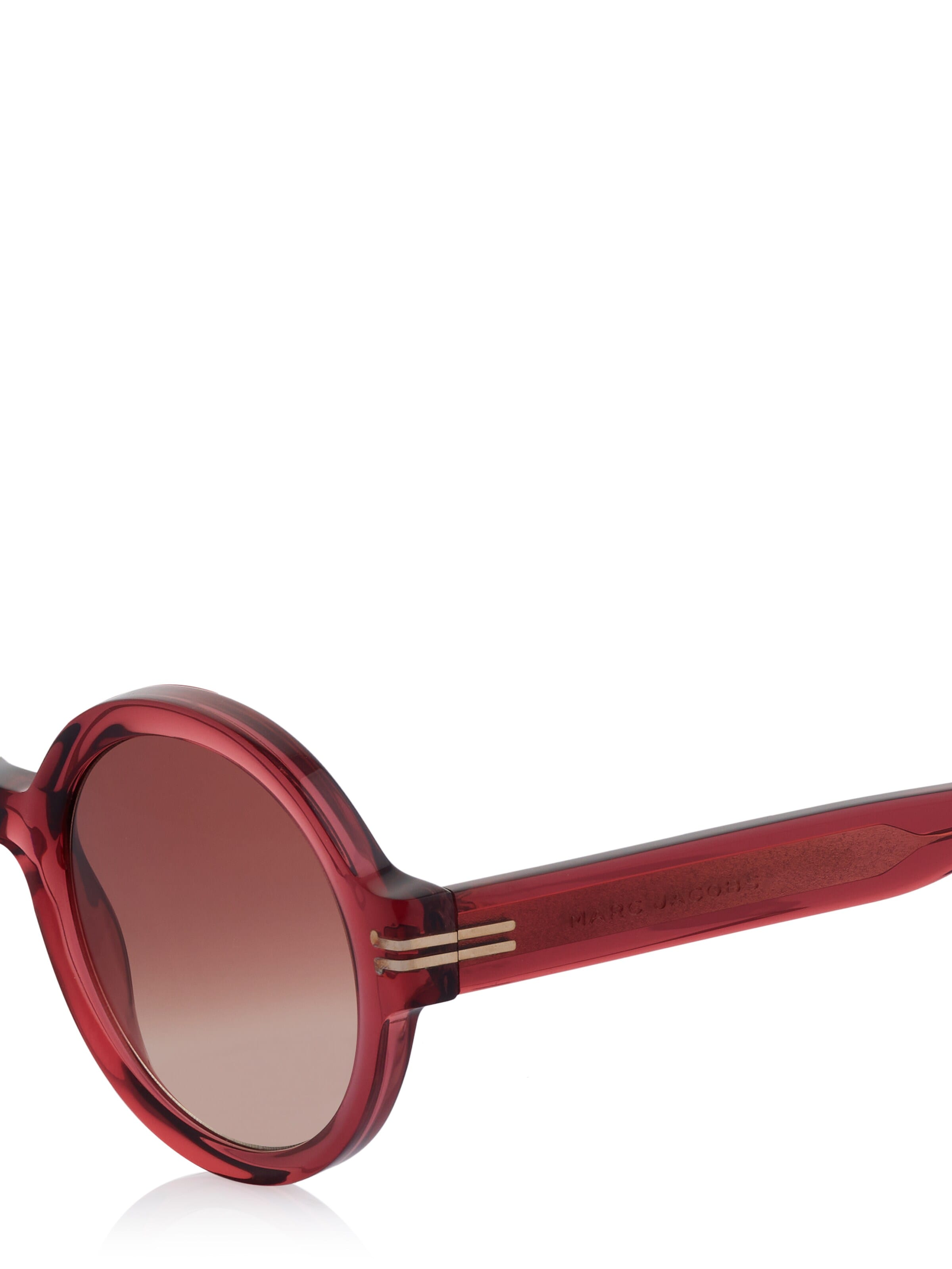 Marc Jacobs Sunglasses in Brown