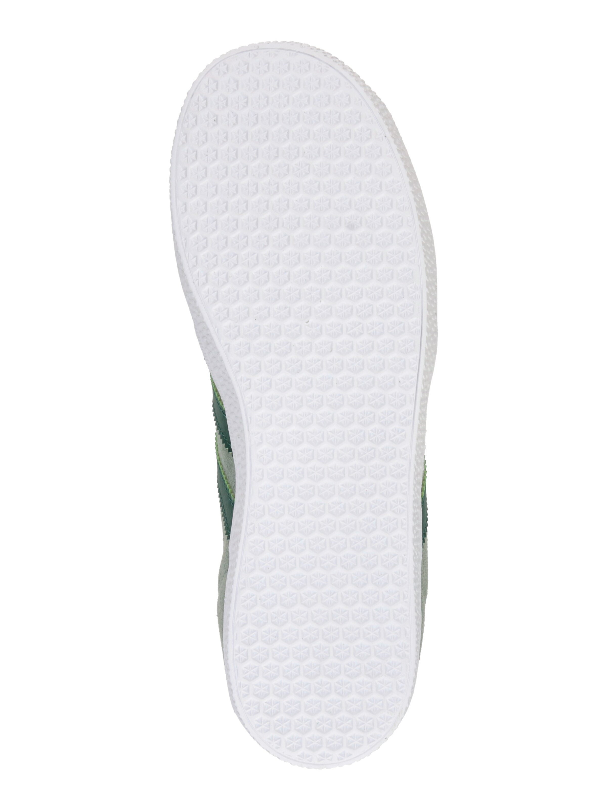 ADIDAS ORIGINALS Ketsid 'Gazelle', värv roheline