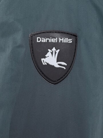Daniel Hills Overgangsjakke i grøn