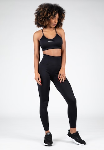 Gorilla Wear Bralette Sports bra 'Quincy' in White