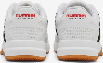 Hummel Athletic Shoes in White