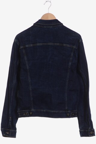 Cross Jeans Jacket & Coat in L in Blue