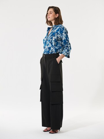 Dea Kudibal Shirt ' DanittaDEA EV ' in Blauw