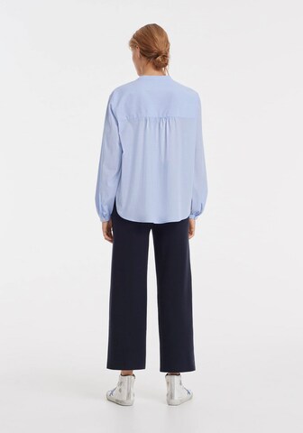 OPUS Blouse in Blue