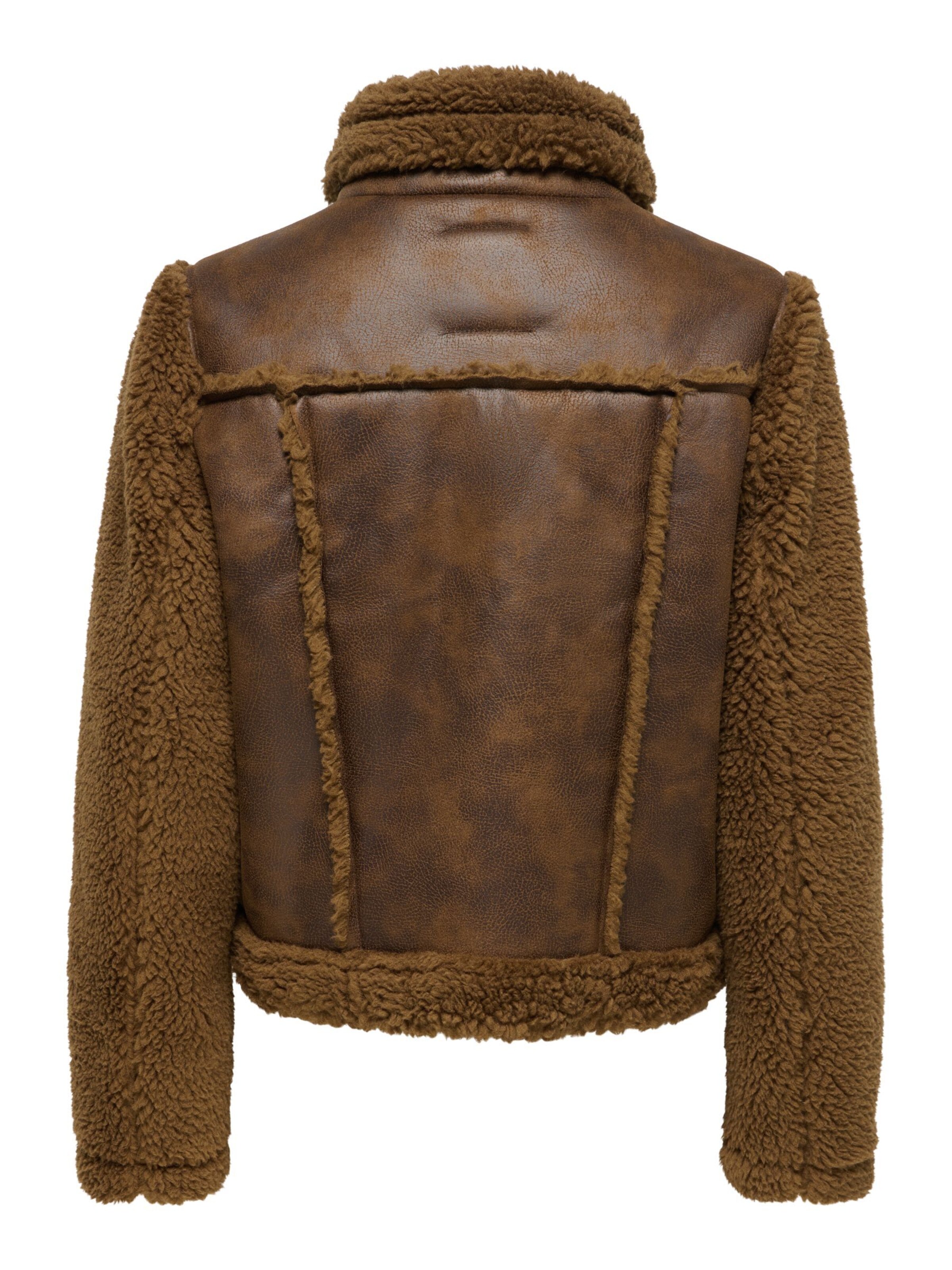 ONLY - Chaqueta de entretiempo 'ONLLee' en marrón