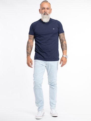 Rock Creek Regular Jeans in Blau