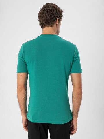 Antioch T-shirt i grön