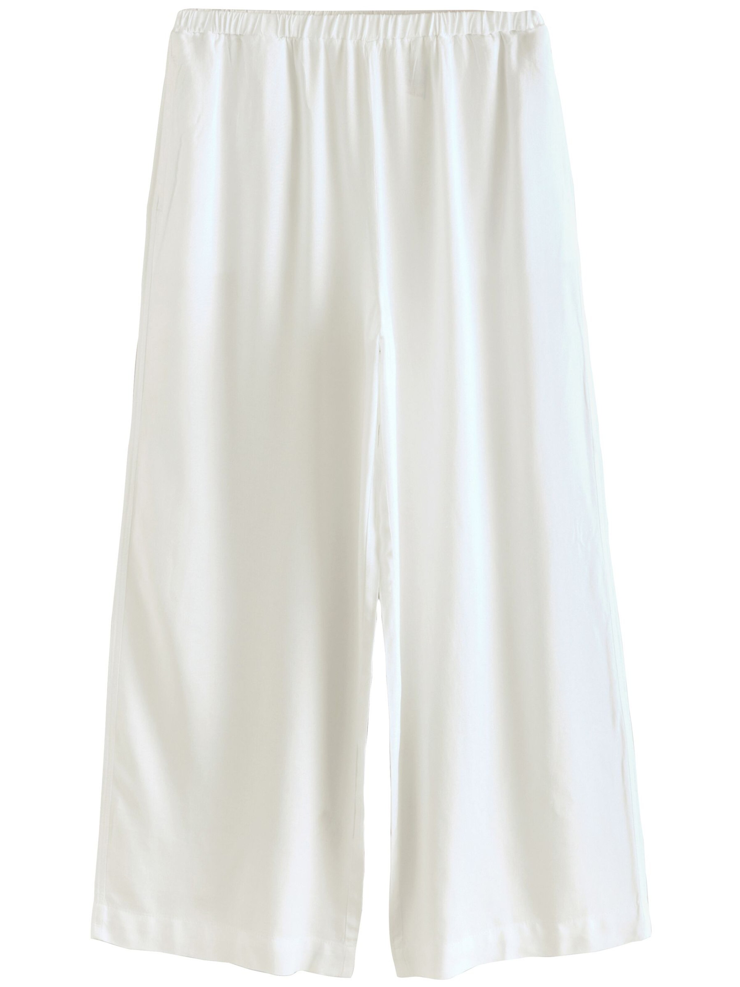 Next Wide leg Trousers in Blue