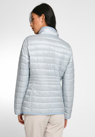 Basler Steppjacke Jacket in Blau