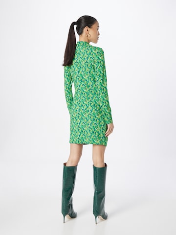 GLAMOROUS فستان بلون أخضر