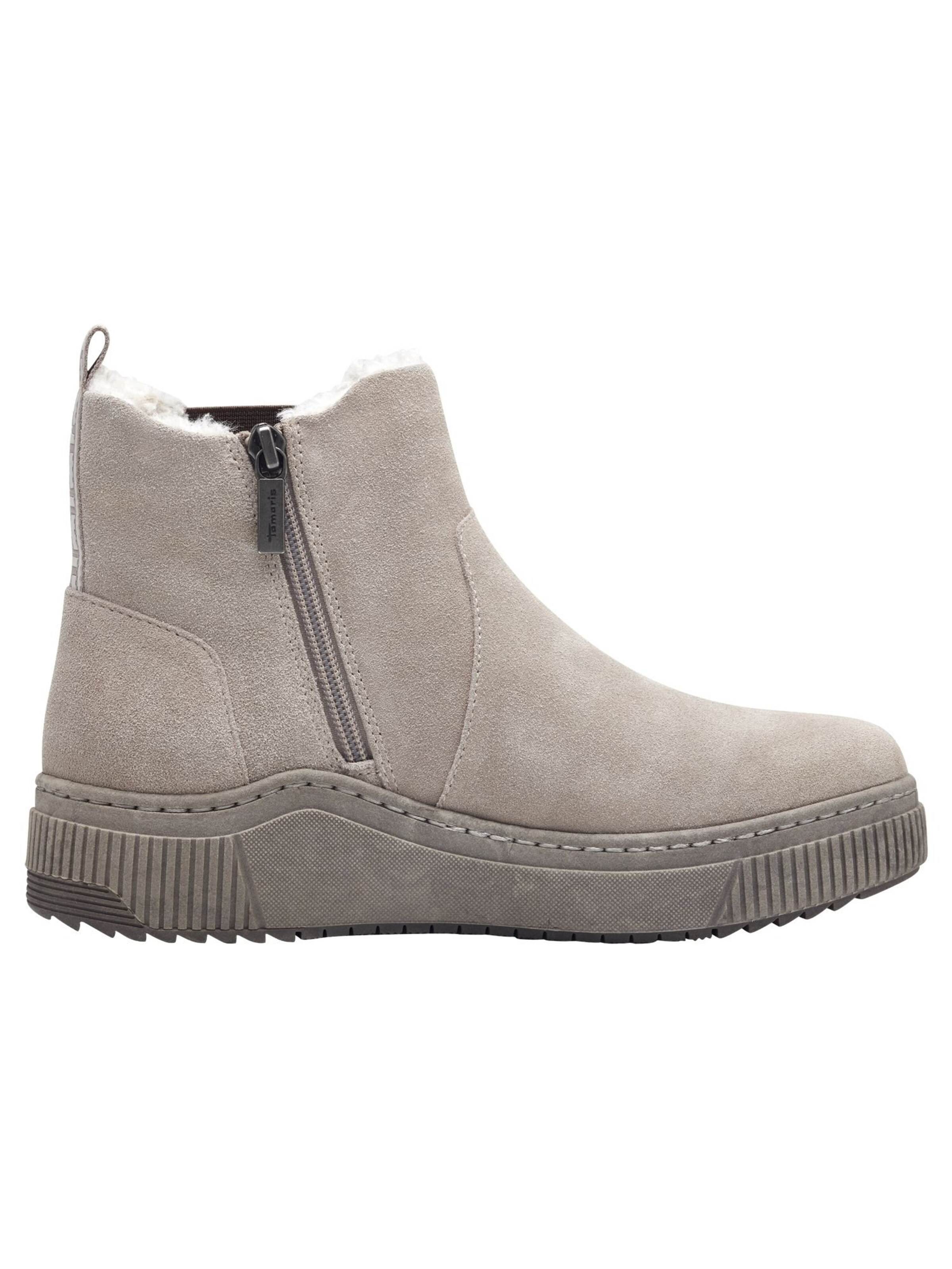Tamaris Ankle Boots in Grey