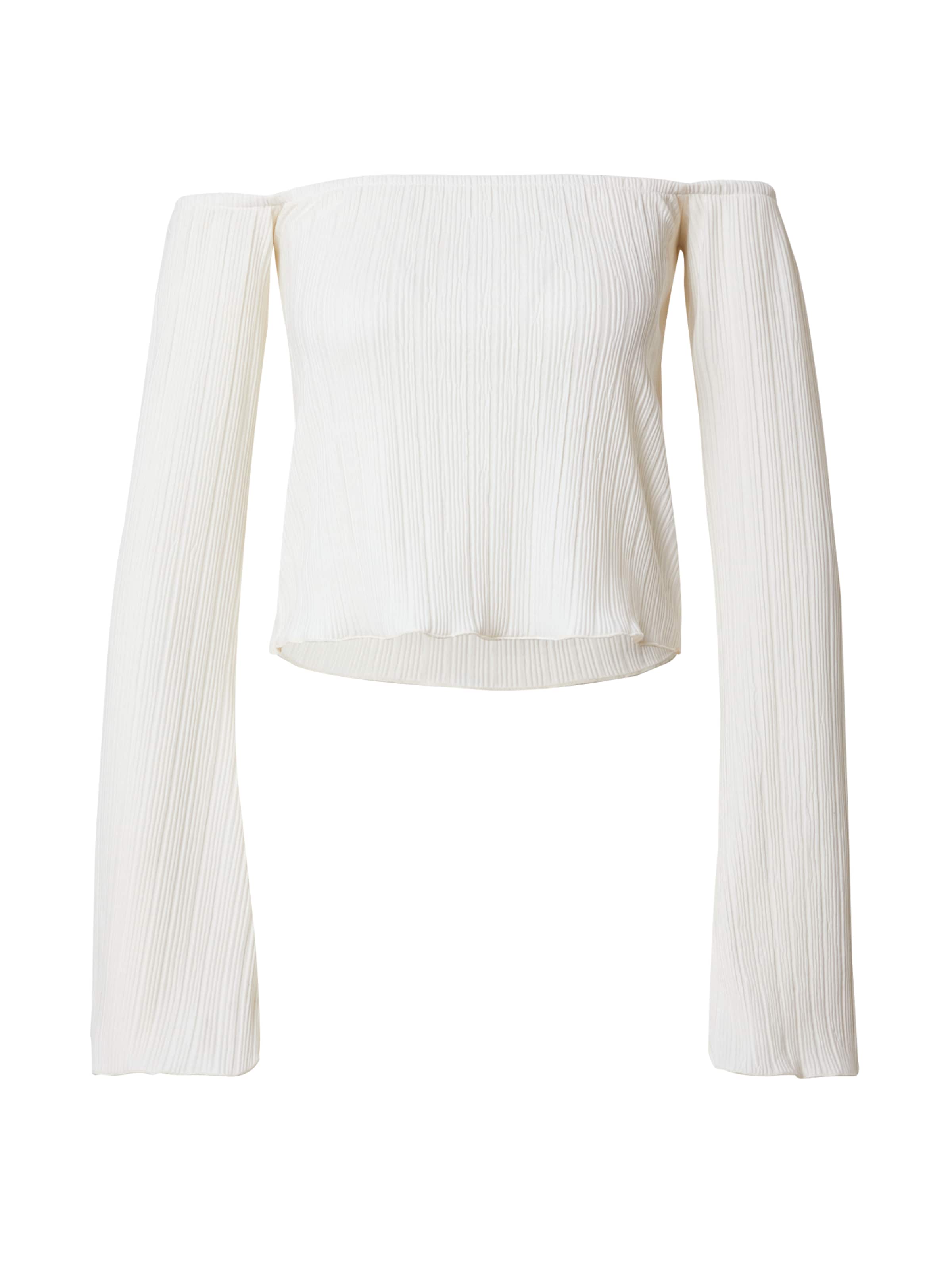 SHYX Μπλούζα 'Ileya' σε λευκό: μπροστά