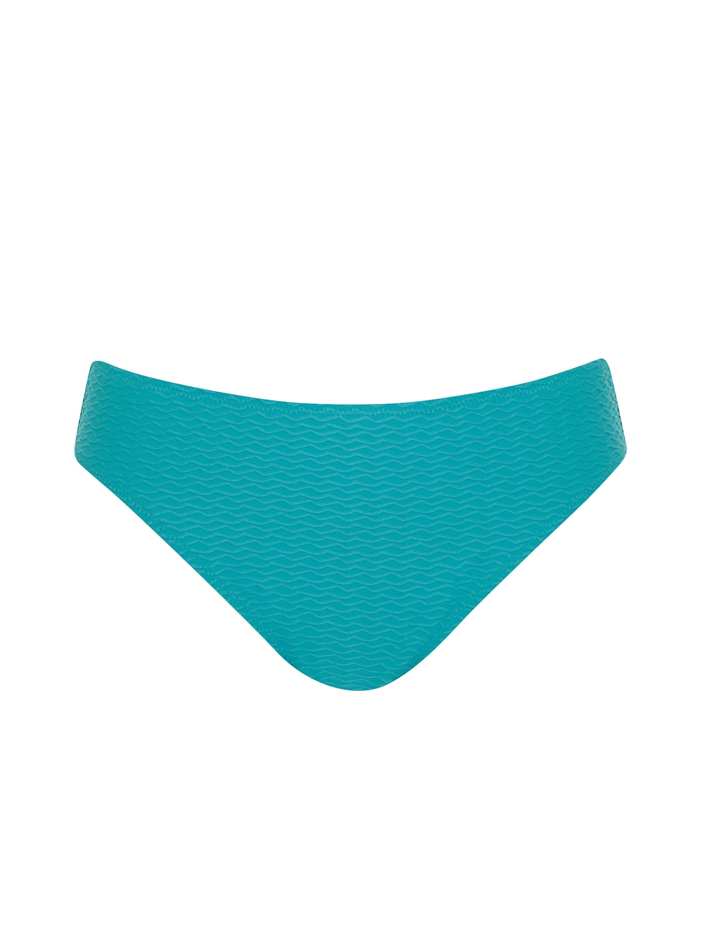 OLYMPIA Bikinitrusse 'Mix&Match' i grøn: forside