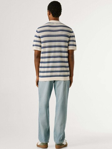 Pull-over 'Florian' Pepe Jeans en bleu