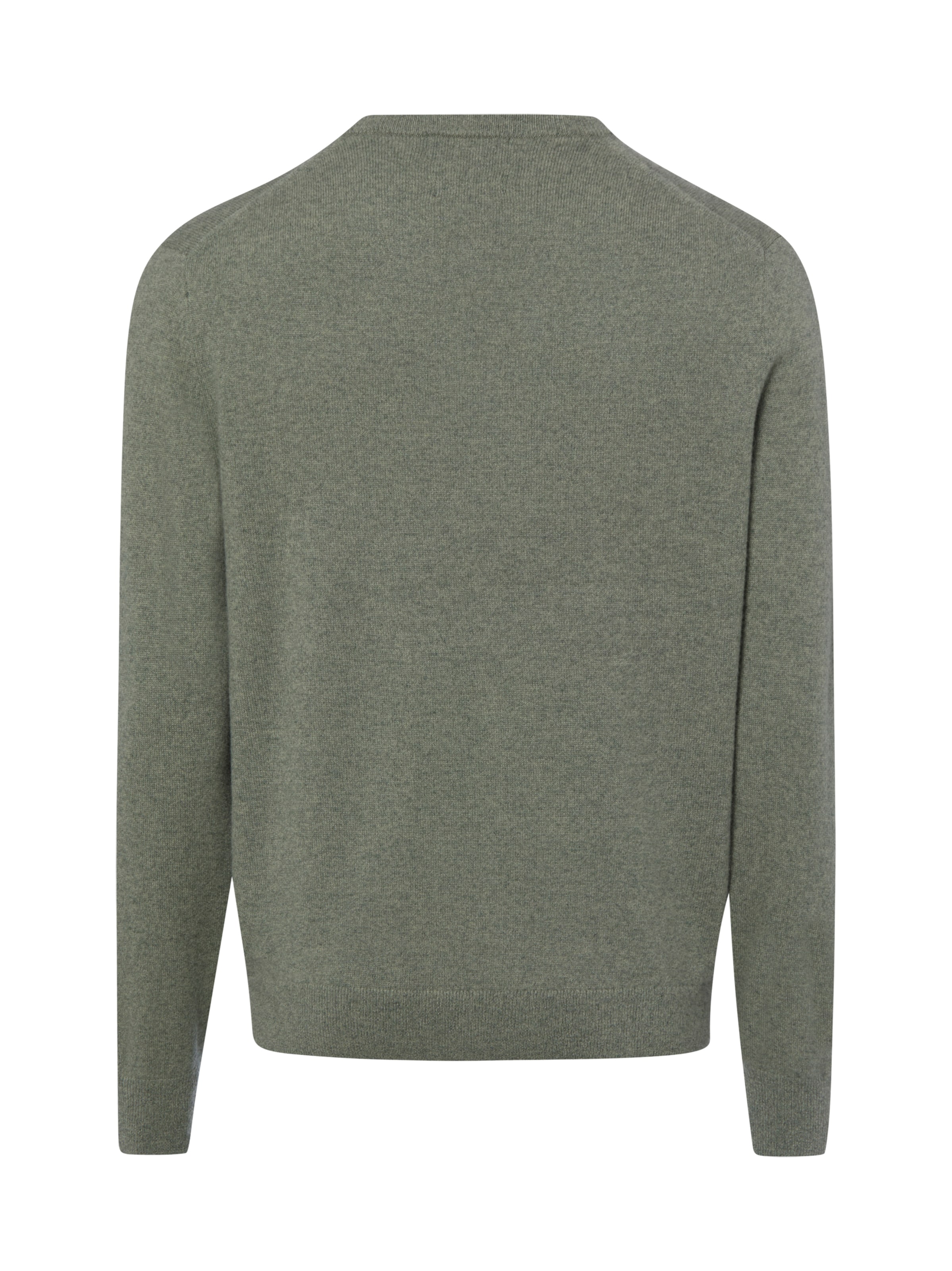 Pull-over Andrew James en vert