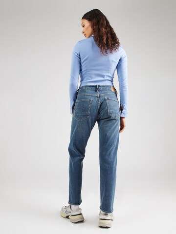 G-STAR Loosefit Jeans 'Kate' in Blau: Rückseite