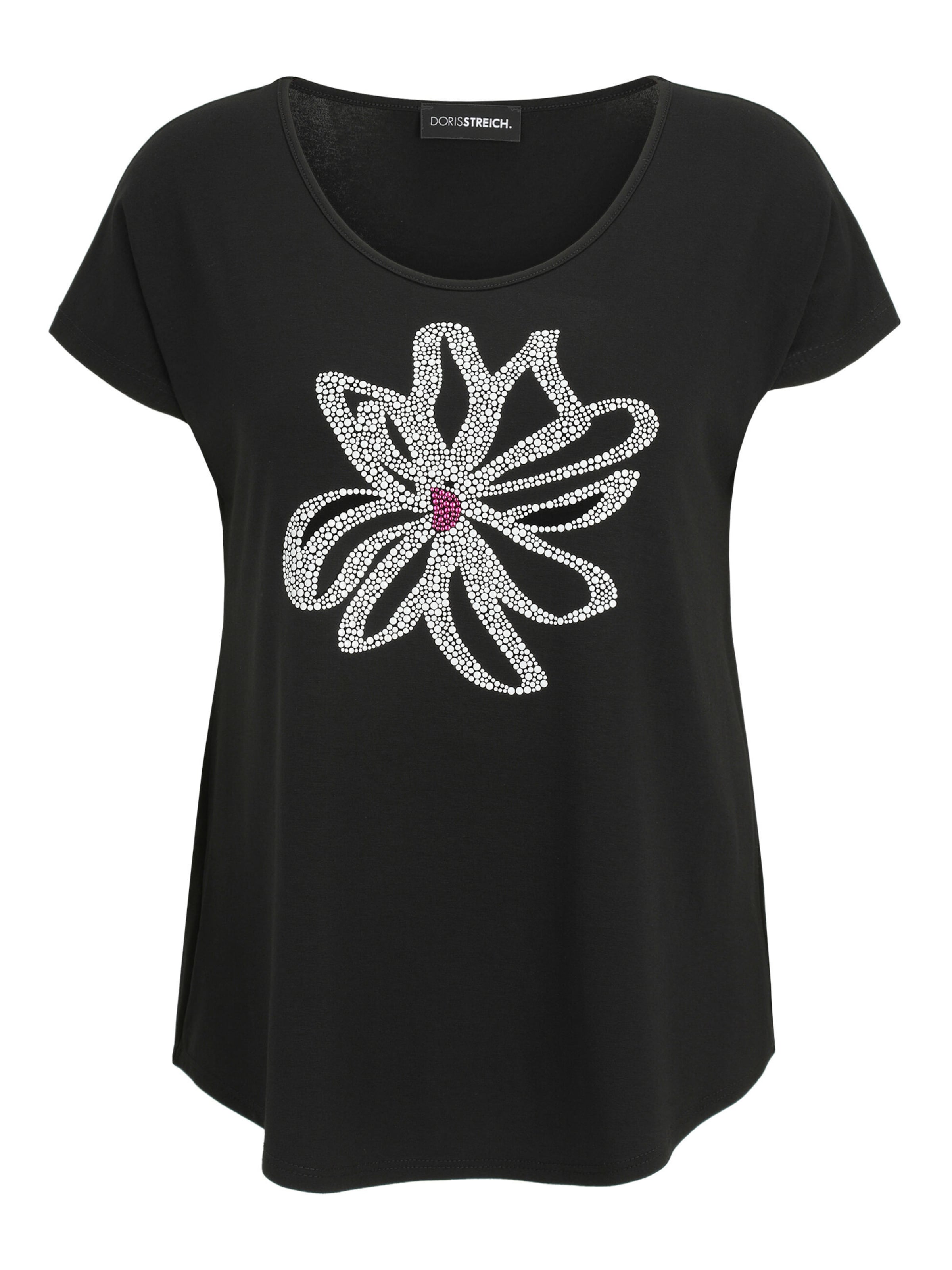 Doris Streich Shirt in Black: front