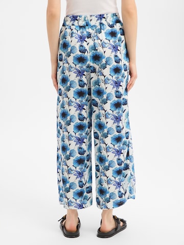 Franco Callegari Regular Trousers in White