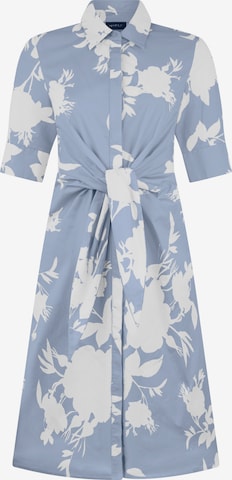 APART Kleid in Blau: Vorderseite