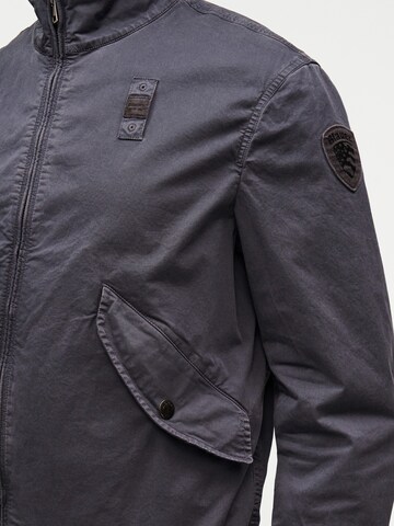 Blauer.USA Between-season jacket in Blue
