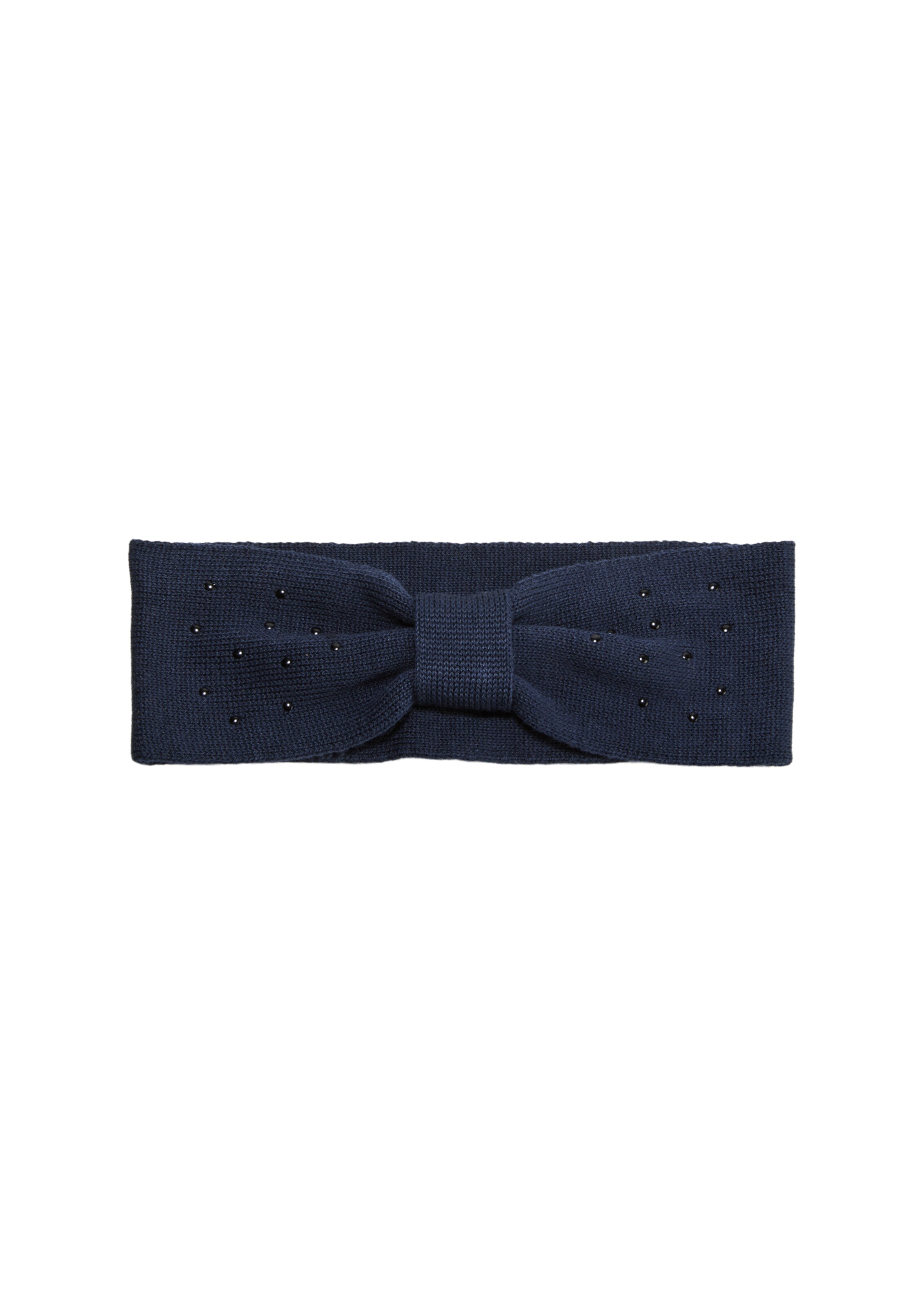 Bonnet s.Oliver en bleu : devant