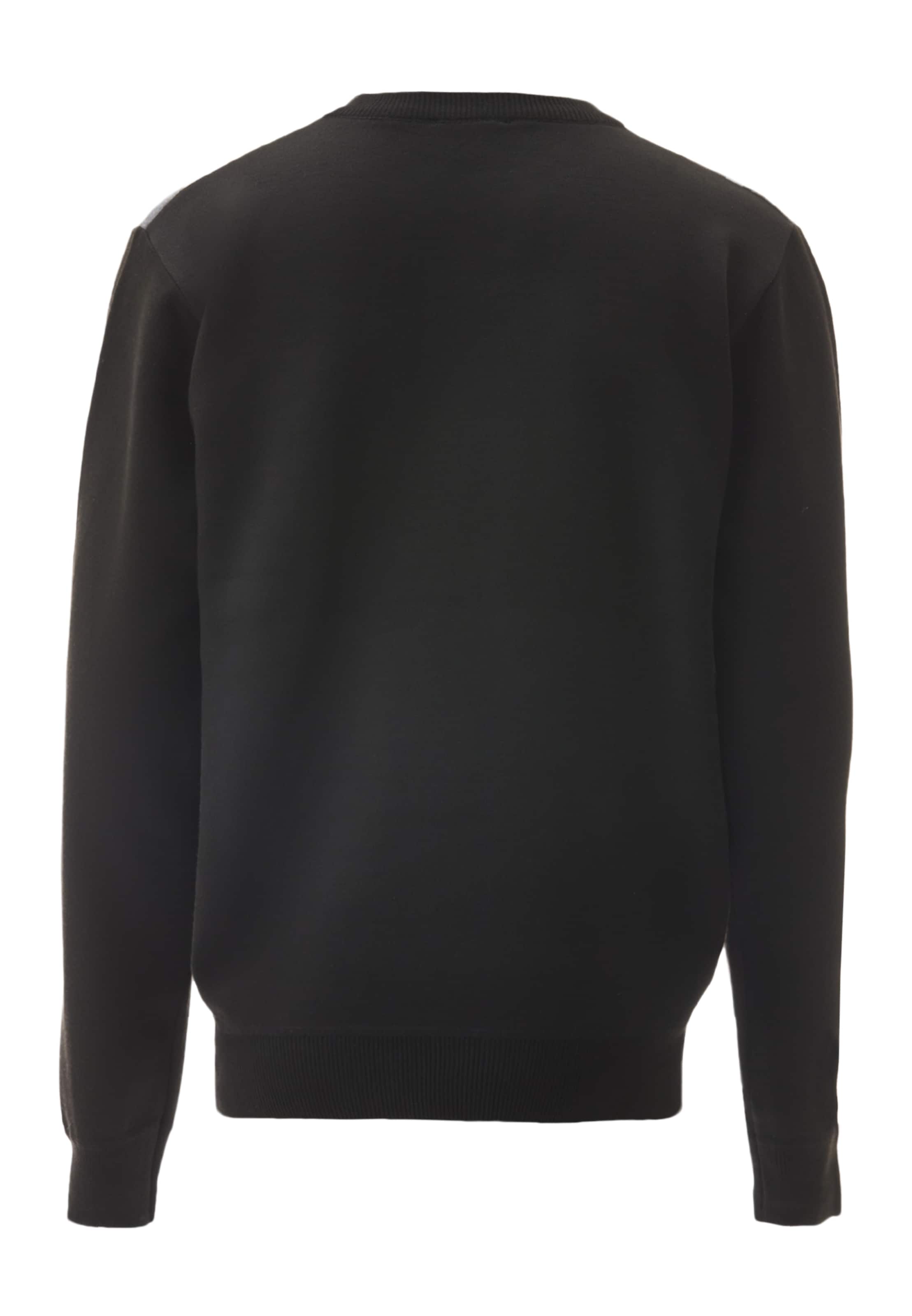 Mozzaar Sweater in Black