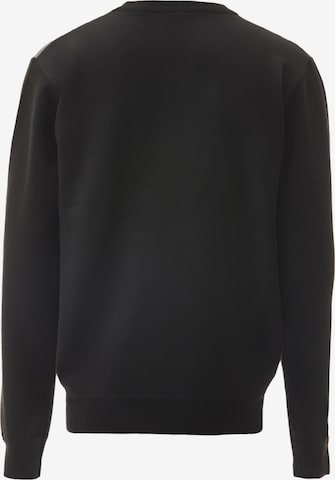 FUMO Sweater in Black