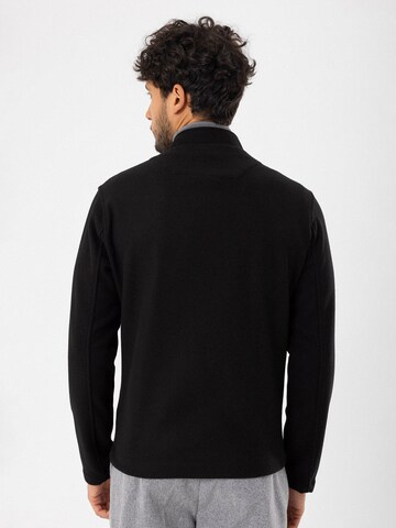 Antioch Between-Season Jacket in Black