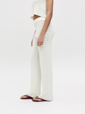 Loosefit Pantalon 'JXZusannah' JJXX en blanc