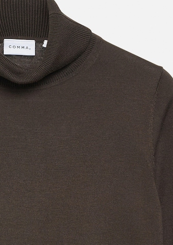 COMMA Sweater in Brown