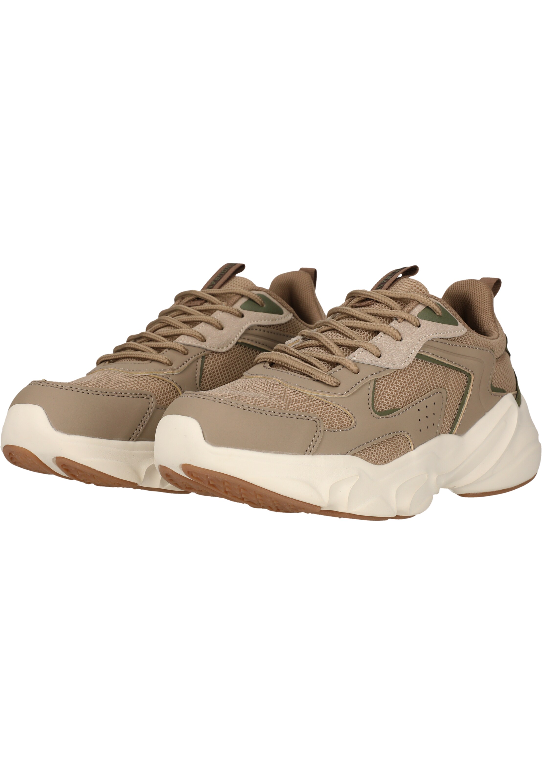ENDURANCE Sneakers laag 'Narsus' in Beige