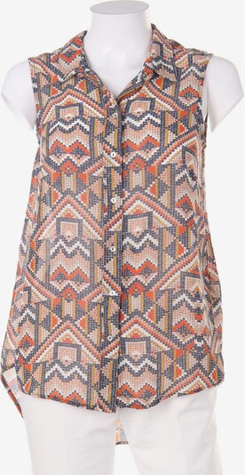 H&M Ärmellose Bluse in XS in mischfarben, Produktansicht