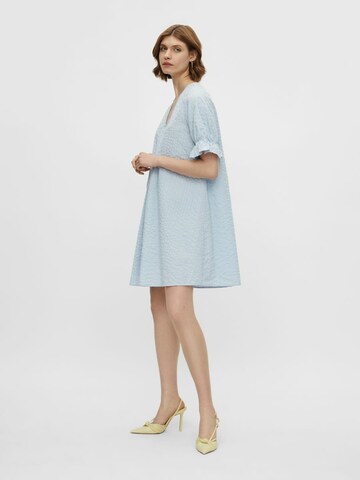 Robe 'Alice' PIECES en bleu