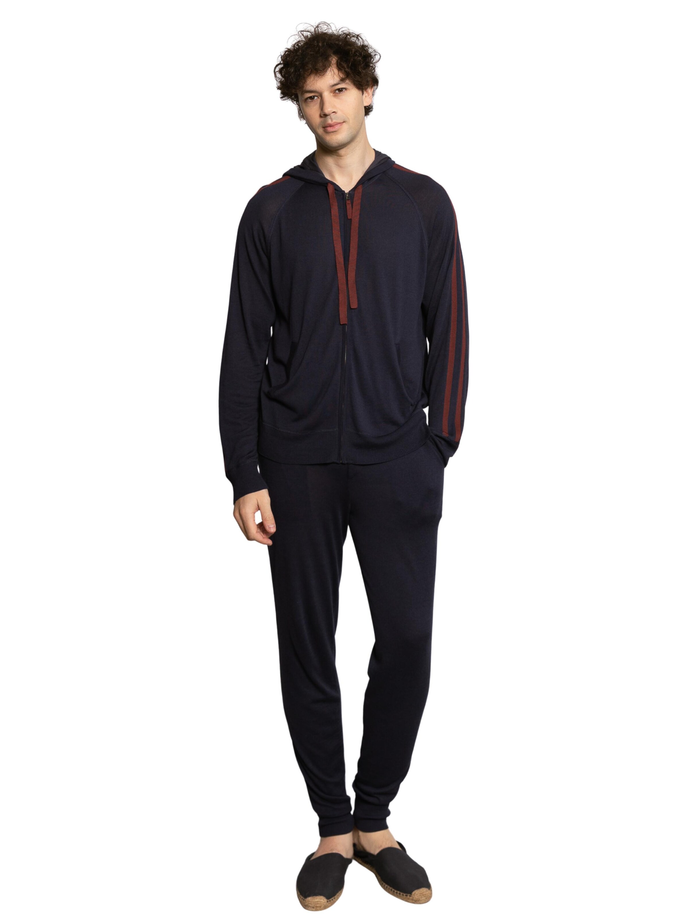 Sweat-shirt 'Bamboo' LDB en bleu