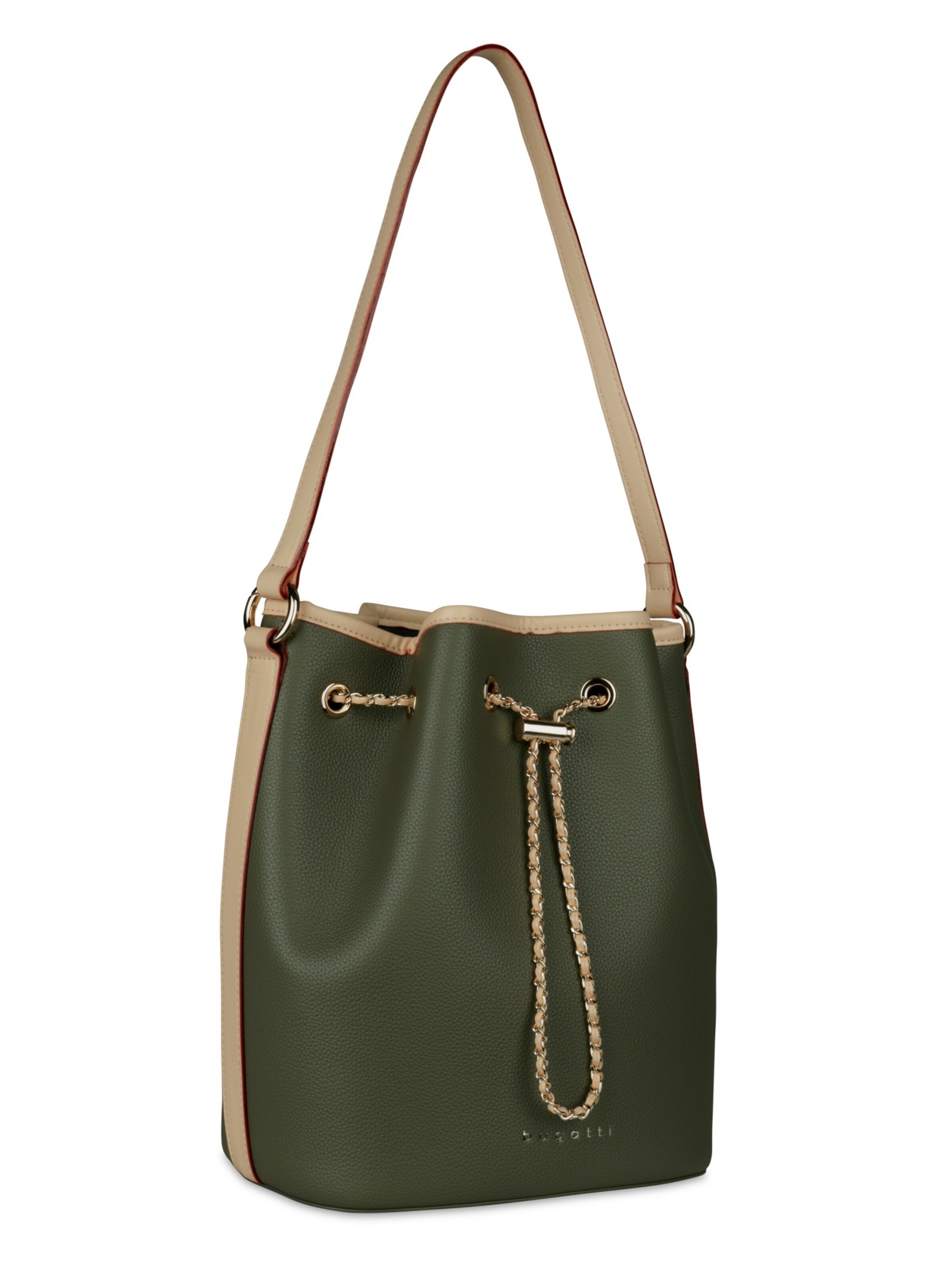 bugatti - Bolso de mano 'ELLA' en verde