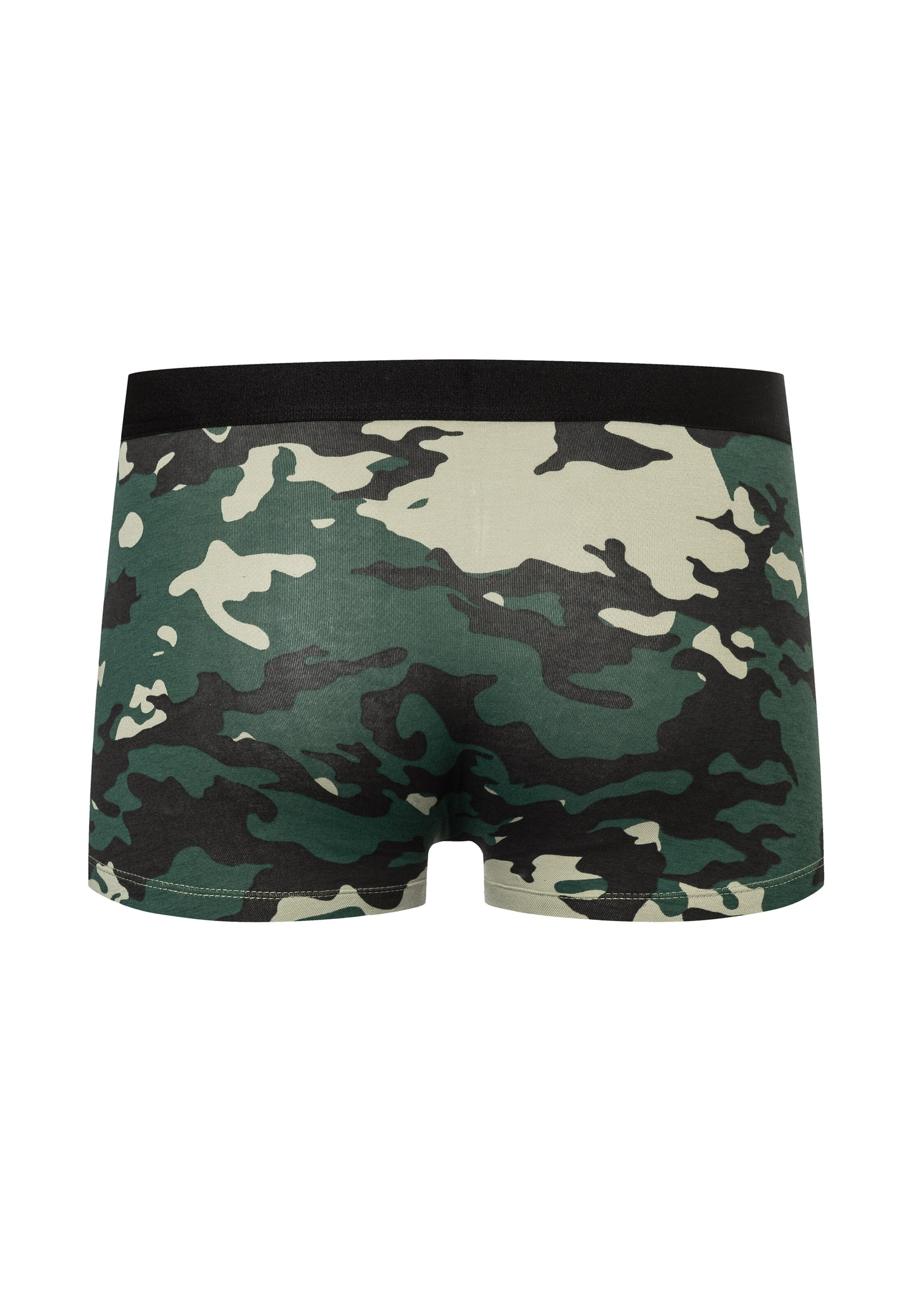 Boxers camano en vert