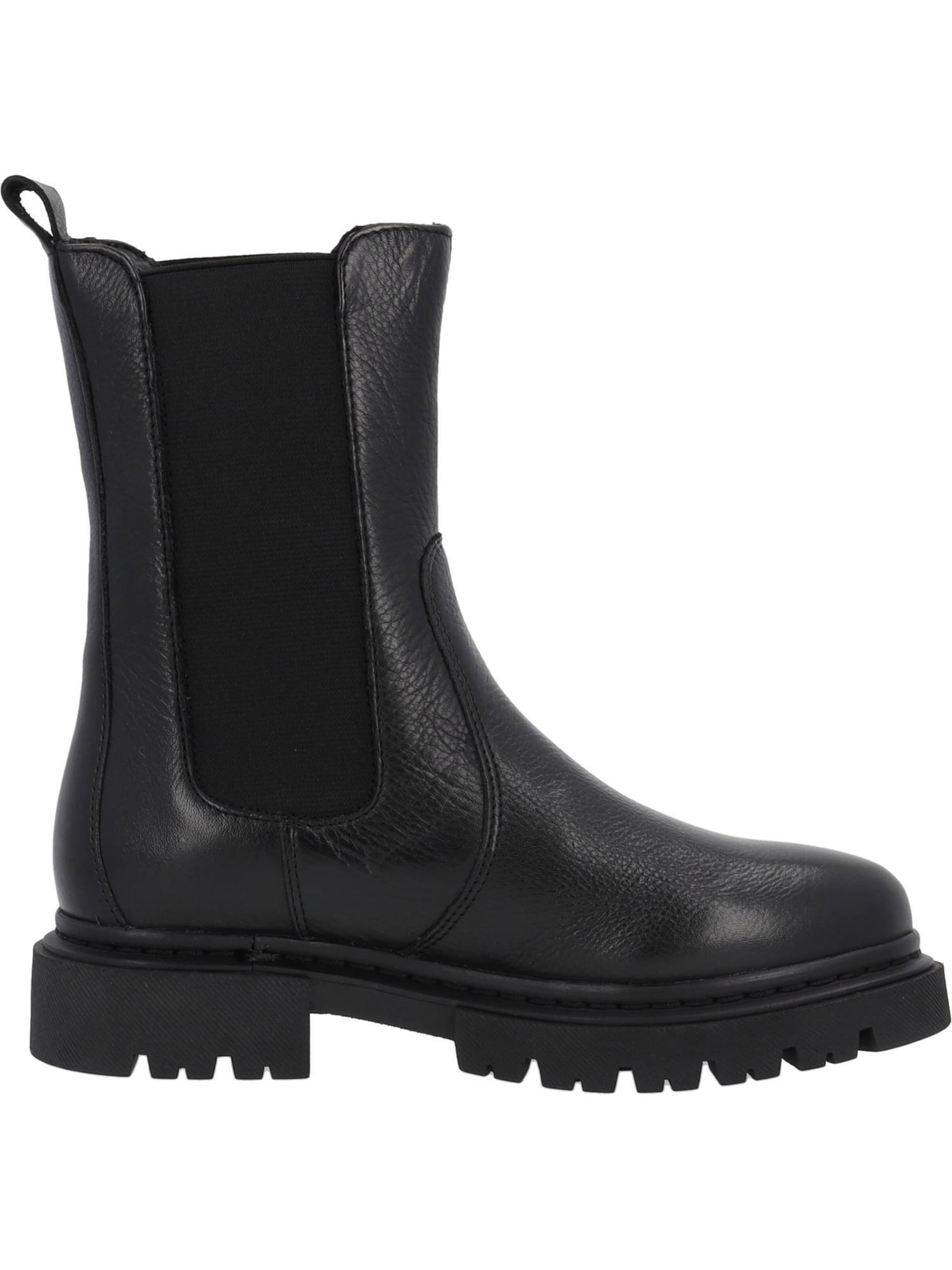 Palado Chelsea boots 'Ustica' in Black