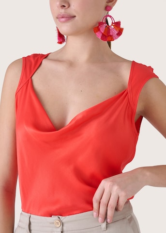 Camomilla Top 'Teodoro' in Red