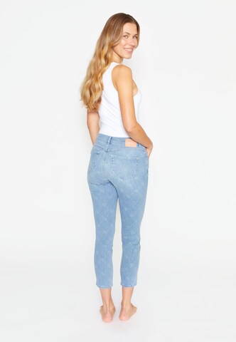 Angels Slim fit Jeans in Blue