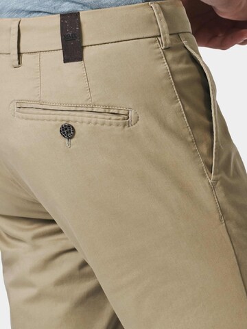 MMXGERMANY Slim fit Chino Pants 'Lupus' in Beige