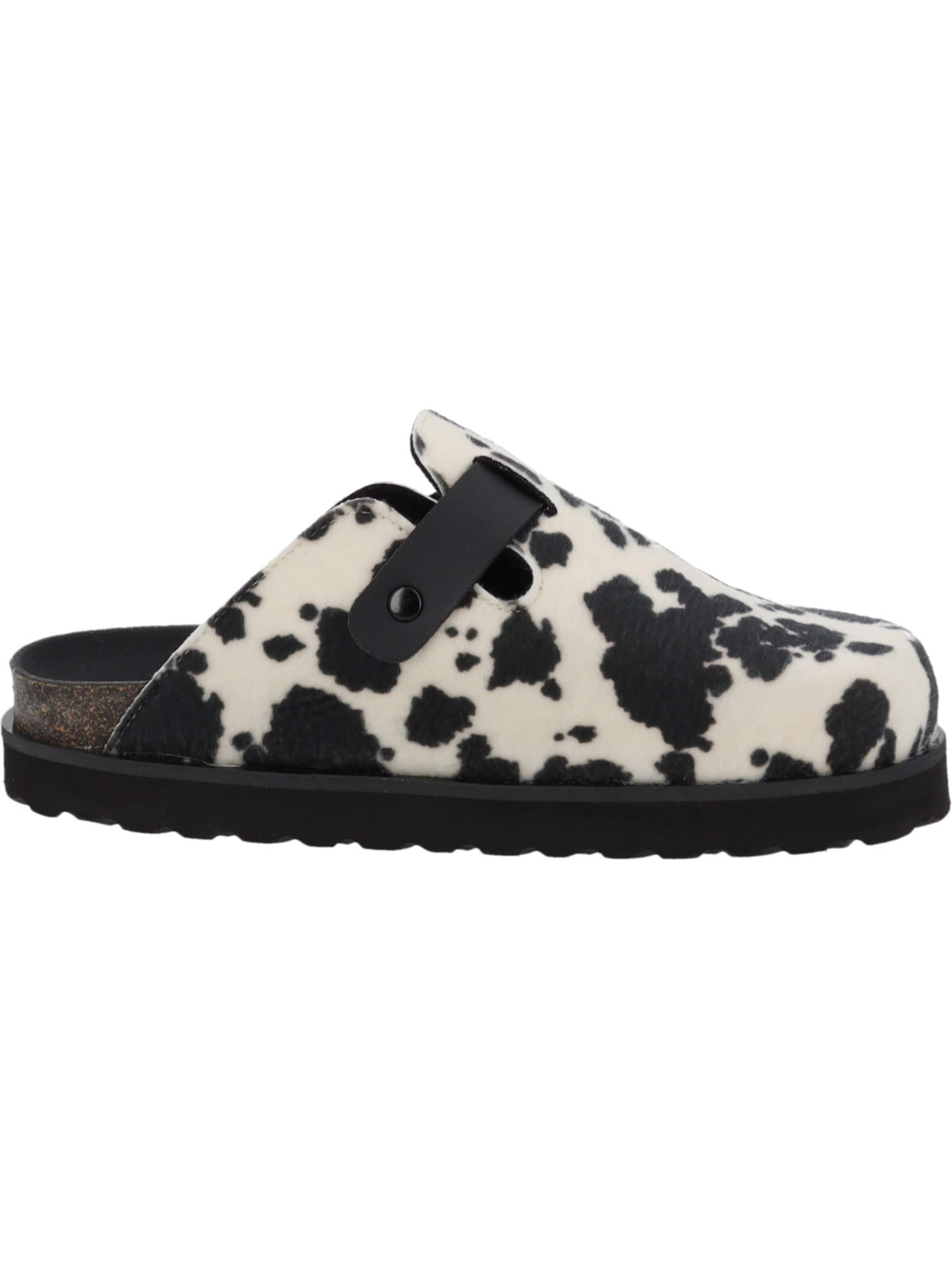 Palado Pantolette 'Kiel'‌‌ in Schwarz