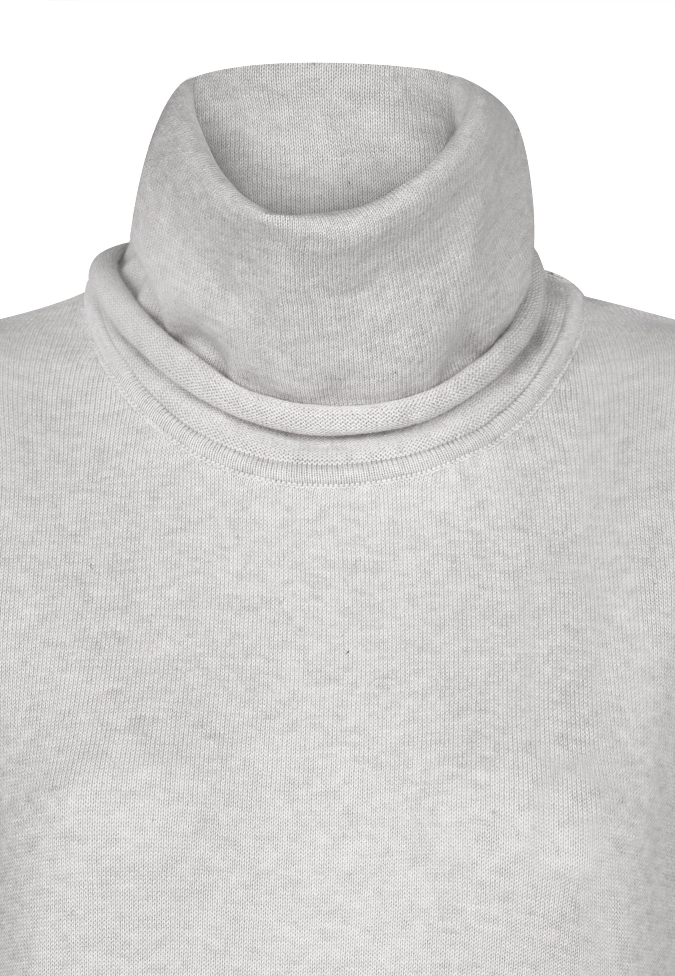 Felix Hardy Пуловер в сиво